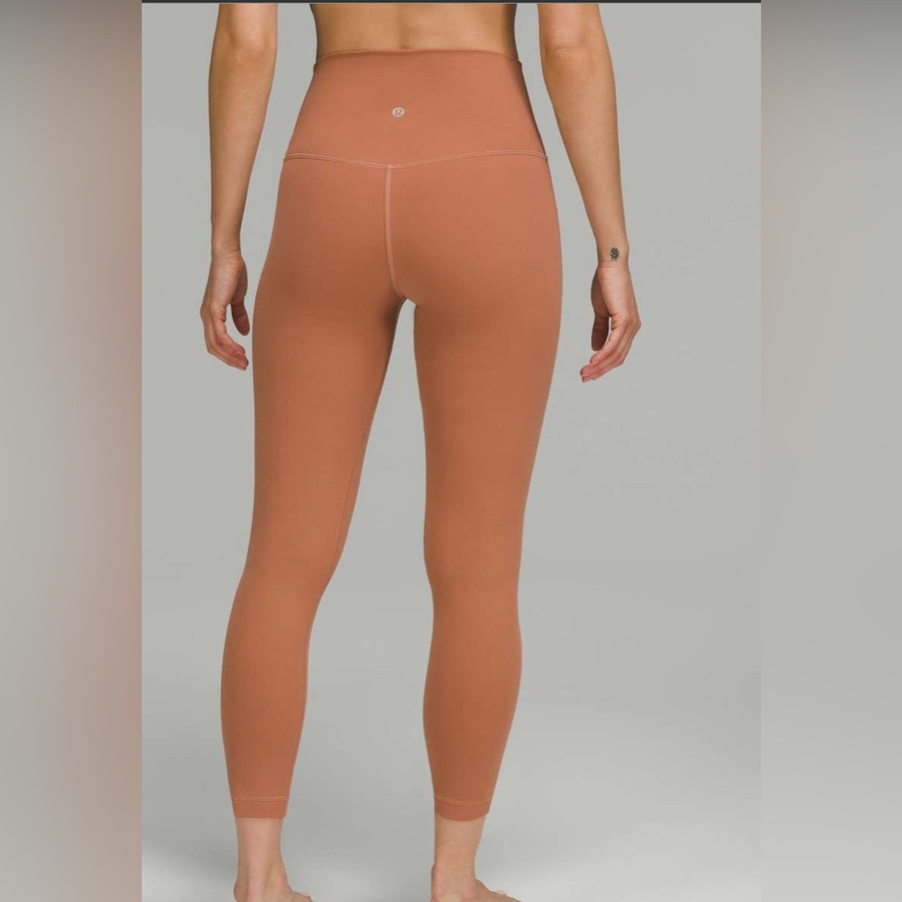 Lululemon Align Double lined High-Rise Pant 25"